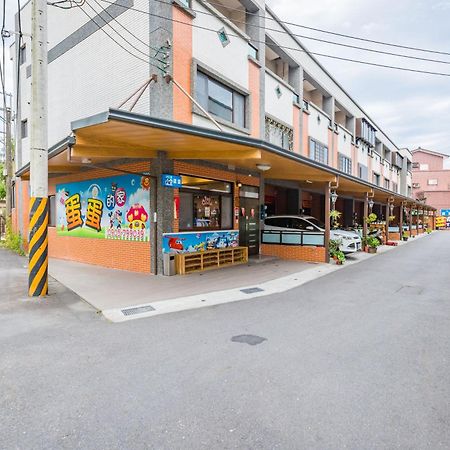Dan Dan Bed And Breakfast Dongshan  Exterior photo