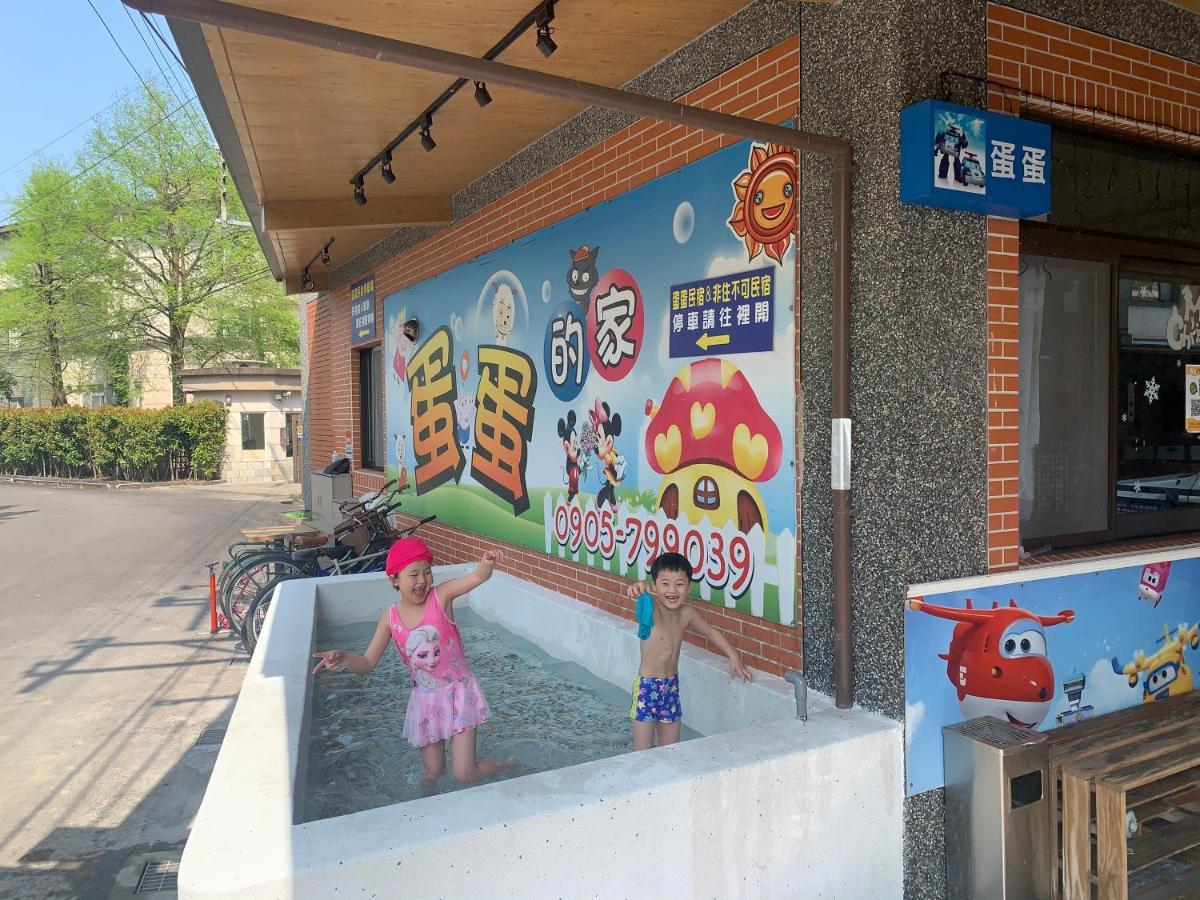 Dan Dan Bed And Breakfast Dongshan  Exterior photo