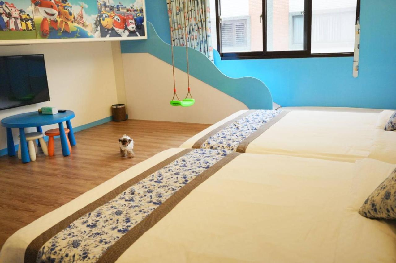 Dan Dan Bed And Breakfast Dongshan  Exterior photo