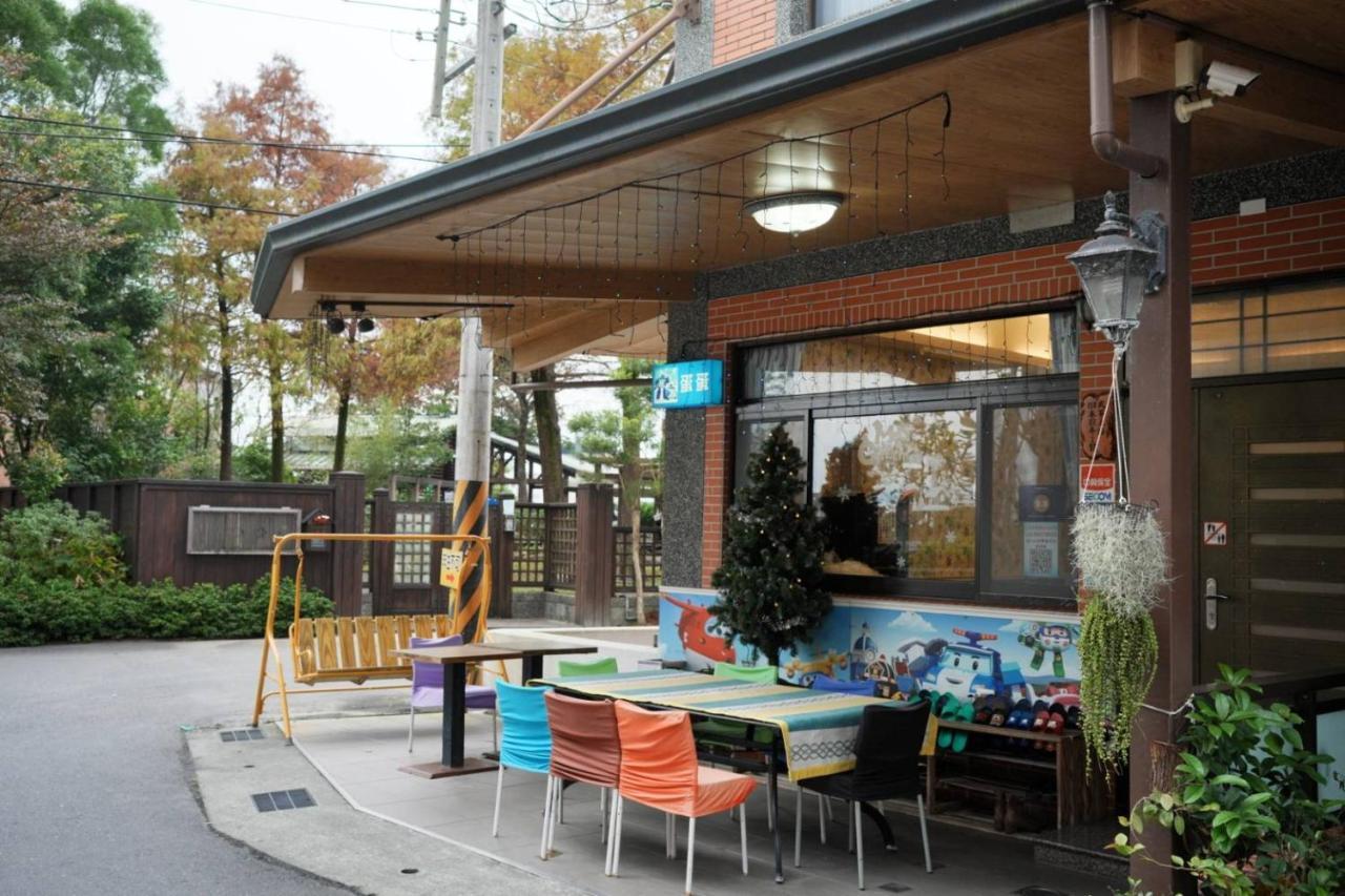 Dan Dan Bed And Breakfast Dongshan  Exterior photo