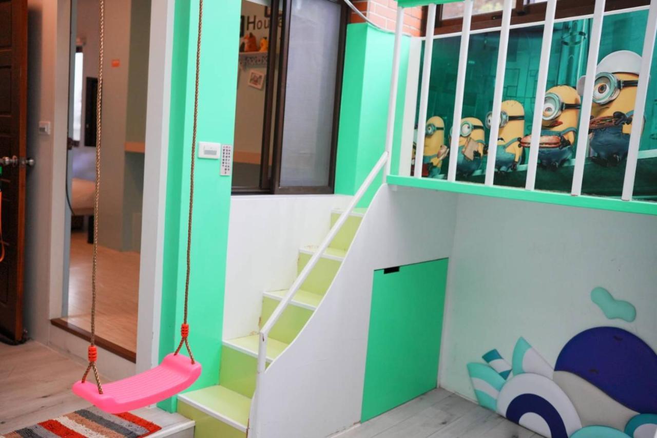 Dan Dan Bed And Breakfast Dongshan  Exterior photo