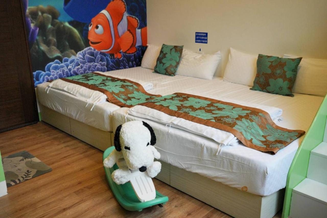 Dan Dan Bed And Breakfast Dongshan  Exterior photo