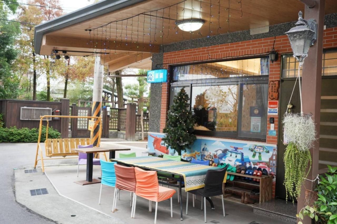 Dan Dan Bed And Breakfast Dongshan  Exterior photo