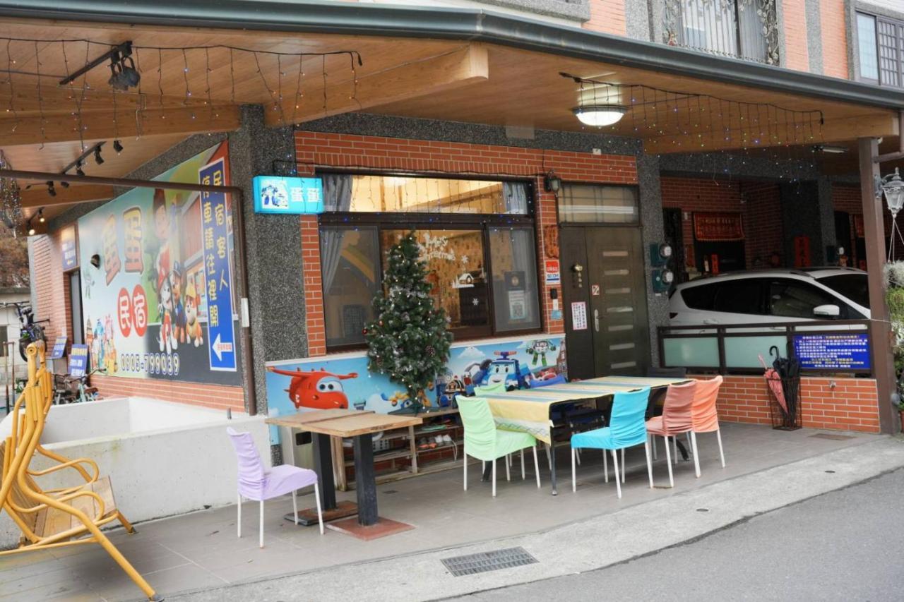 Dan Dan Bed And Breakfast Dongshan  Exterior photo