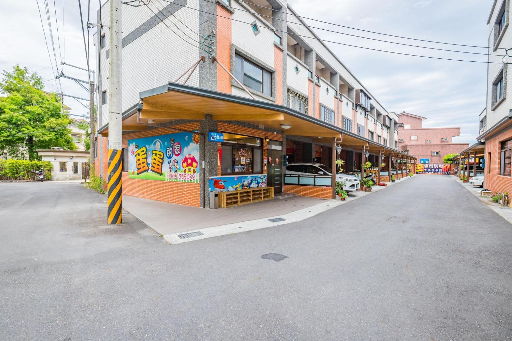 Dan Dan Bed And Breakfast Dongshan  Exterior photo