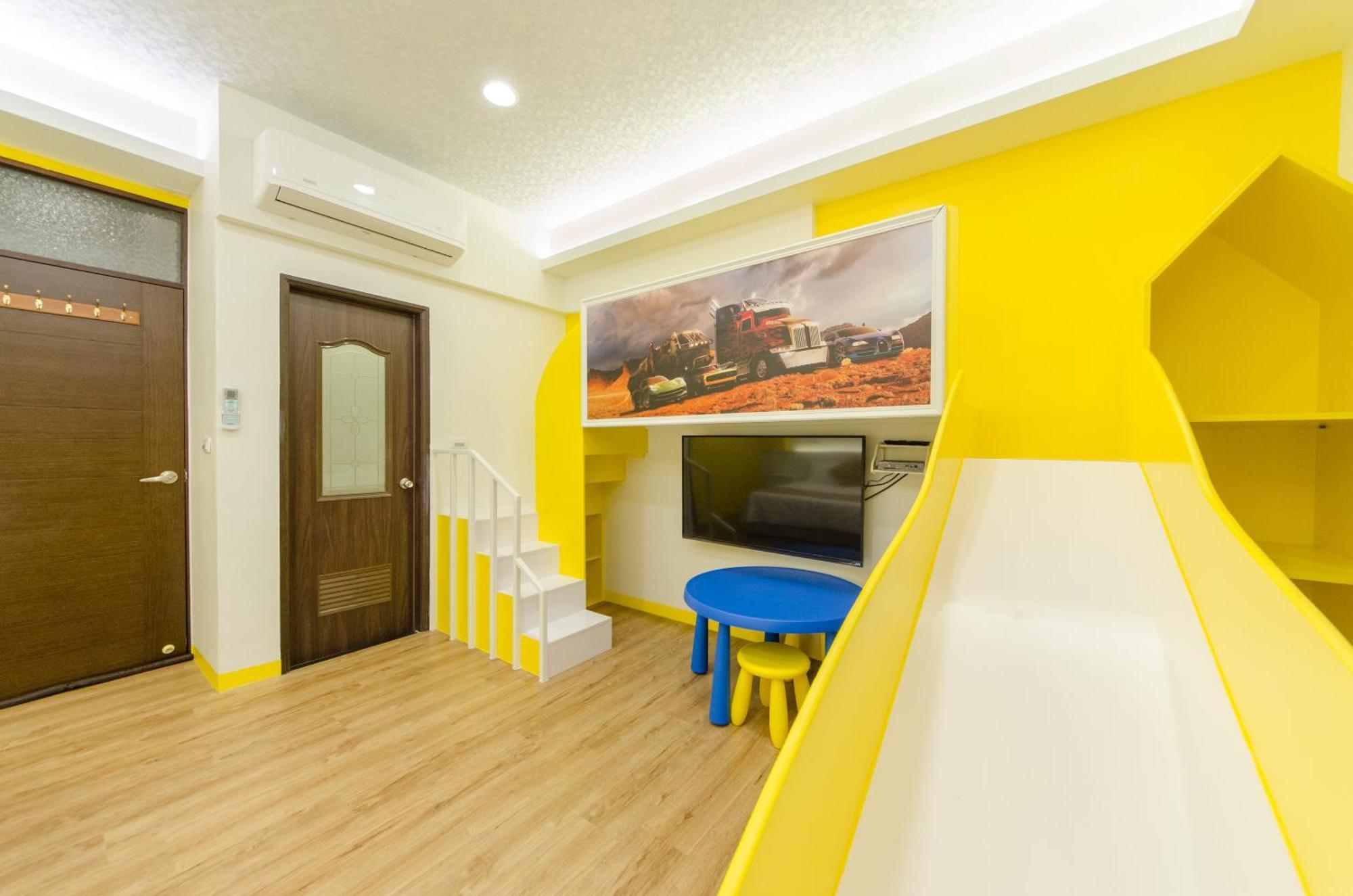 Dan Dan Bed And Breakfast Dongshan  Exterior photo