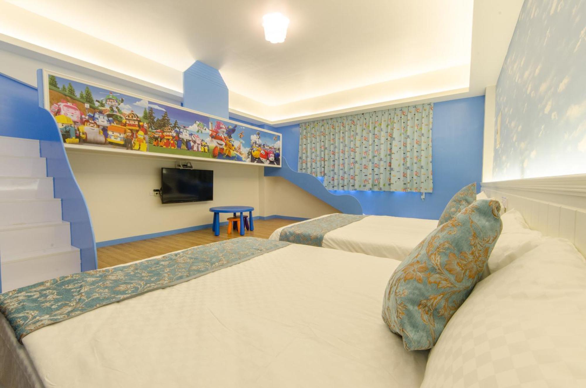 Dan Dan Bed And Breakfast Dongshan  Exterior photo