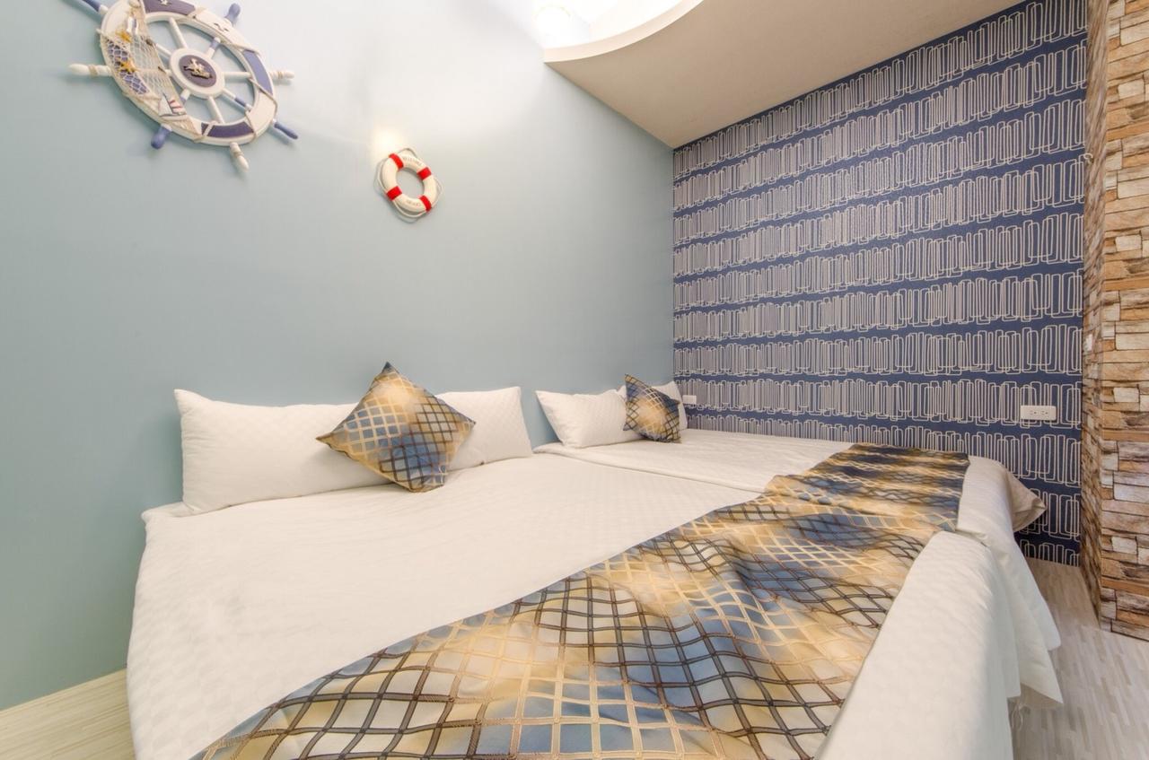 Dan Dan Bed And Breakfast Dongshan  Exterior photo