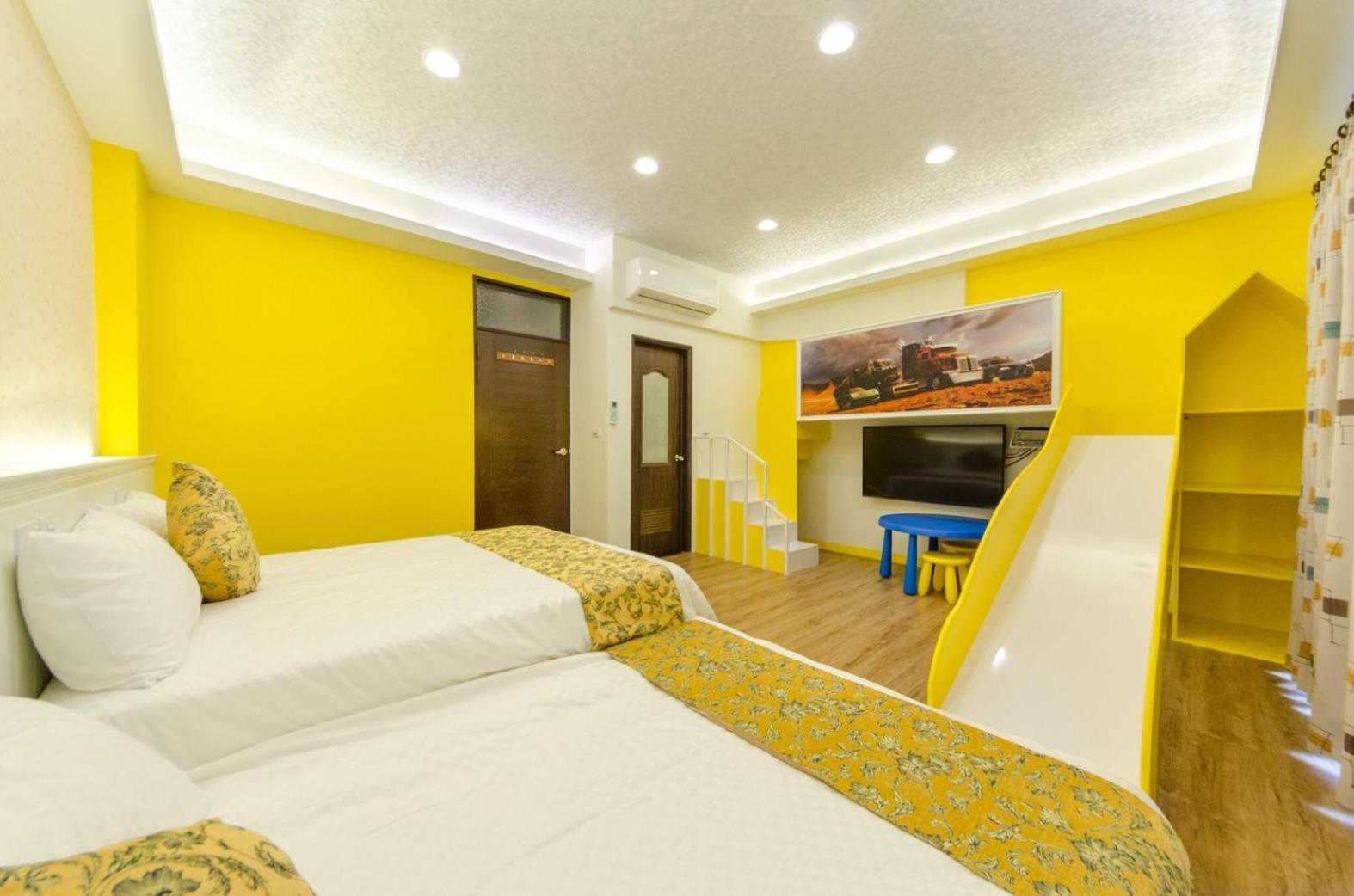 Dan Dan Bed And Breakfast Dongshan  Exterior photo