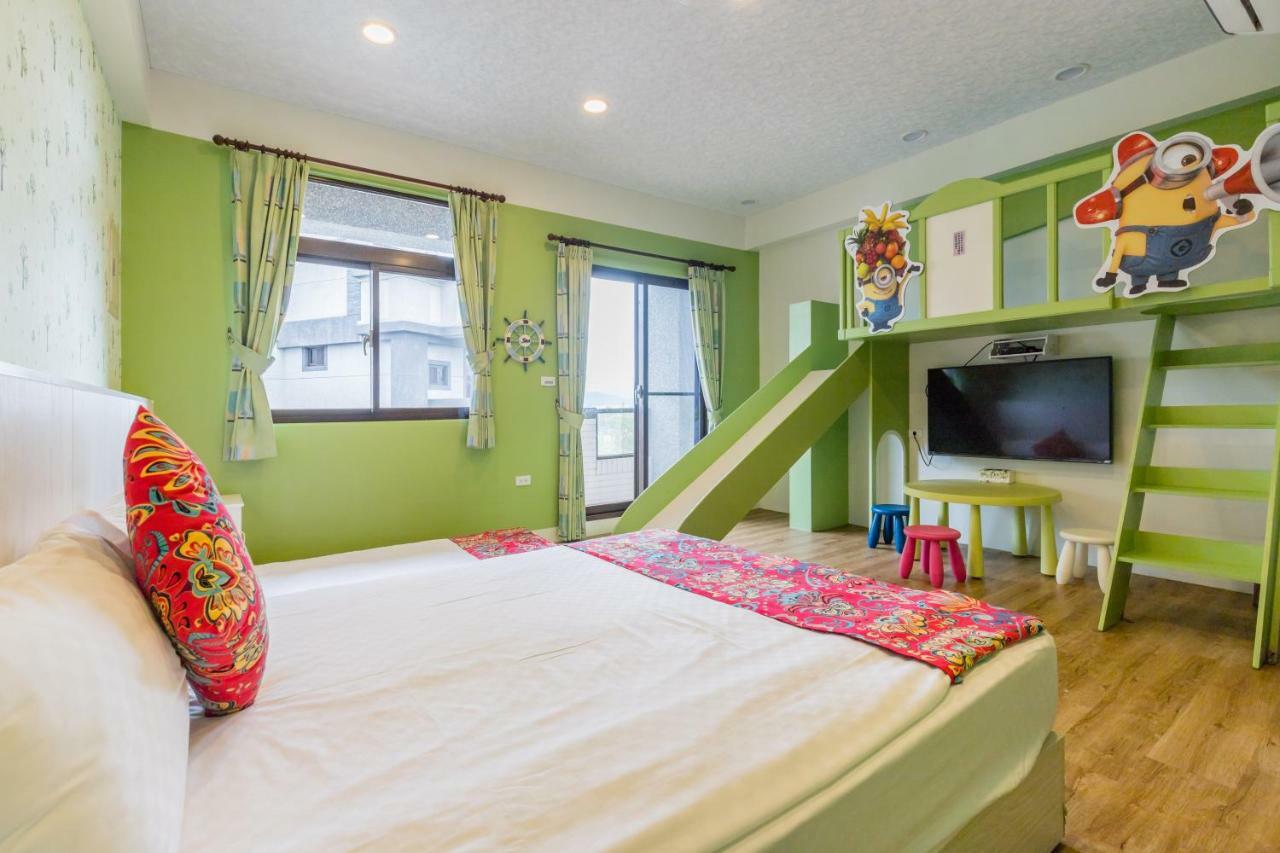 Dan Dan Bed And Breakfast Dongshan  Exterior photo