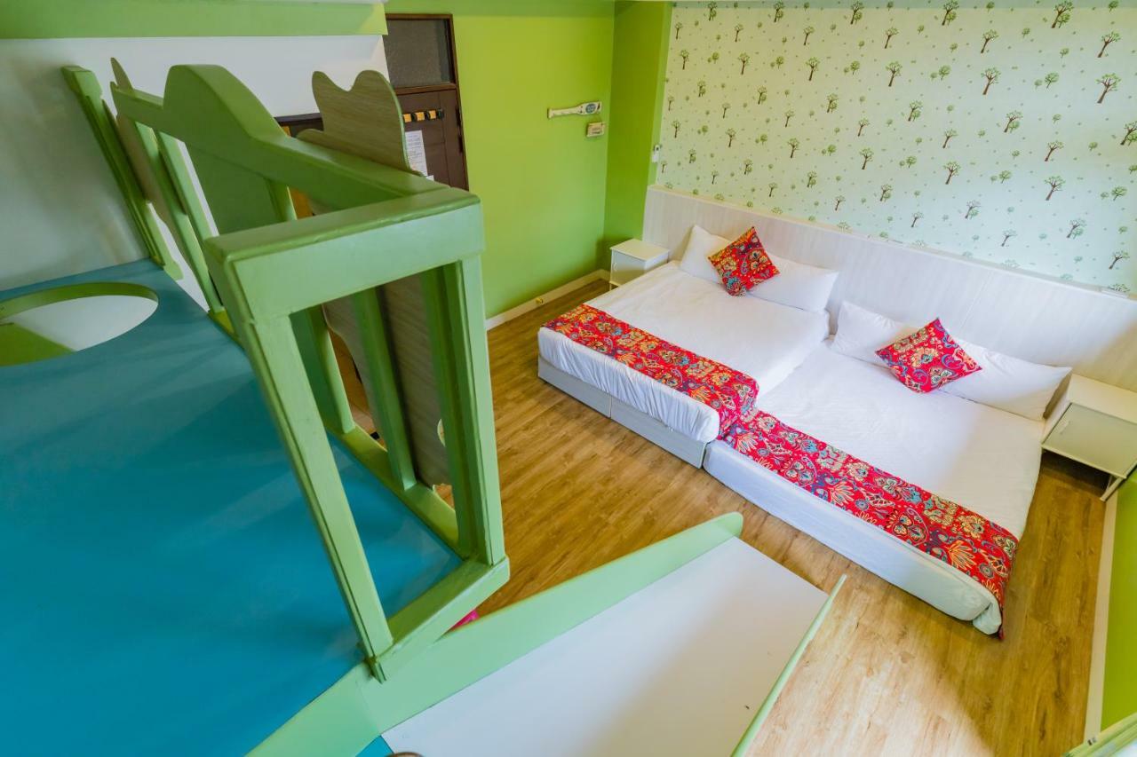 Dan Dan Bed And Breakfast Dongshan  Exterior photo