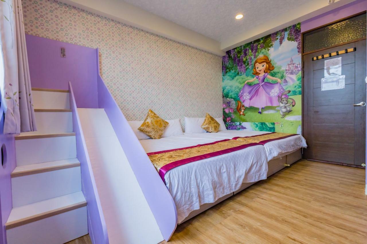 Dan Dan Bed And Breakfast Dongshan  Exterior photo