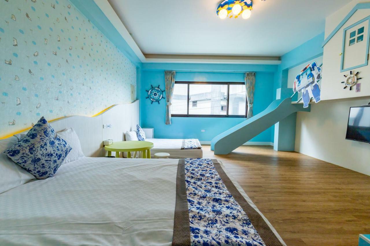 Dan Dan Bed And Breakfast Dongshan  Exterior photo