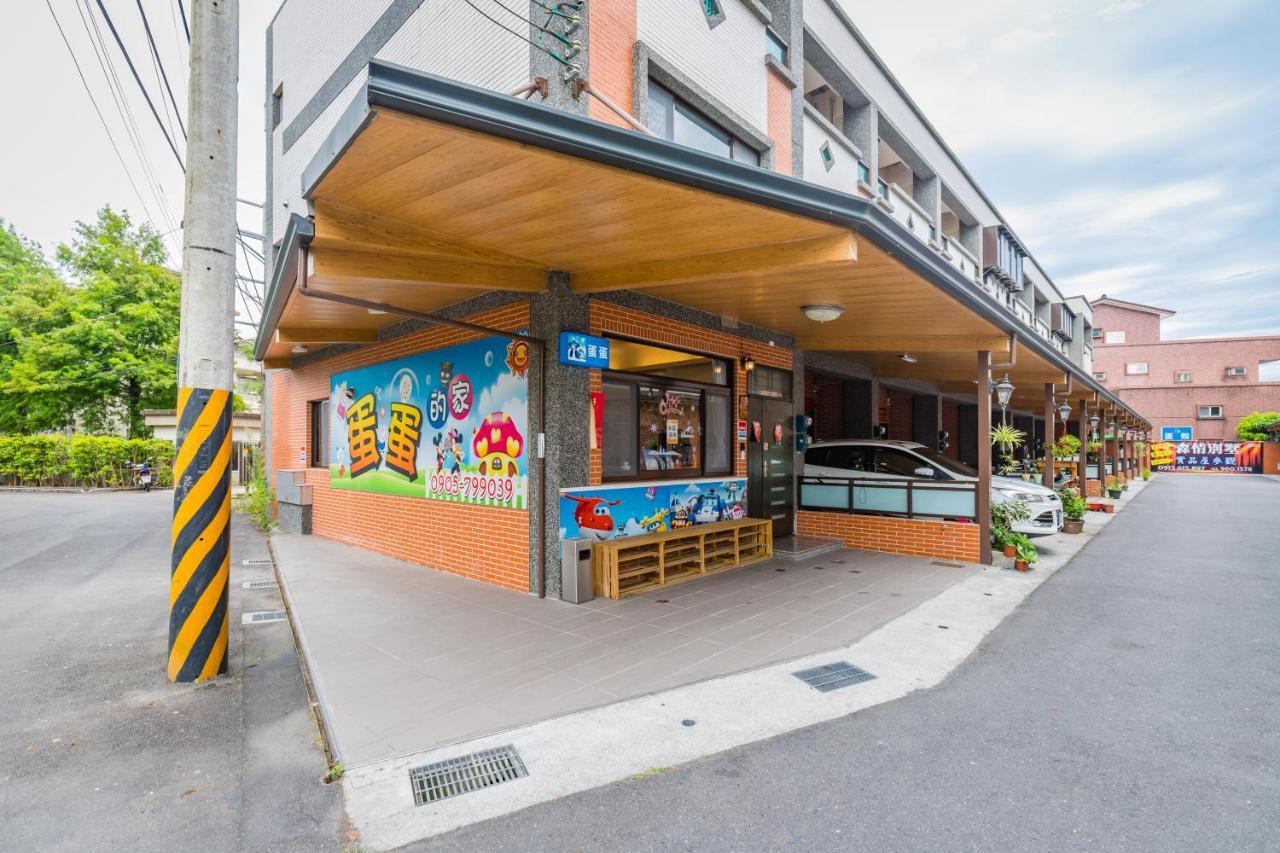 Dan Dan Bed And Breakfast Dongshan  Exterior photo